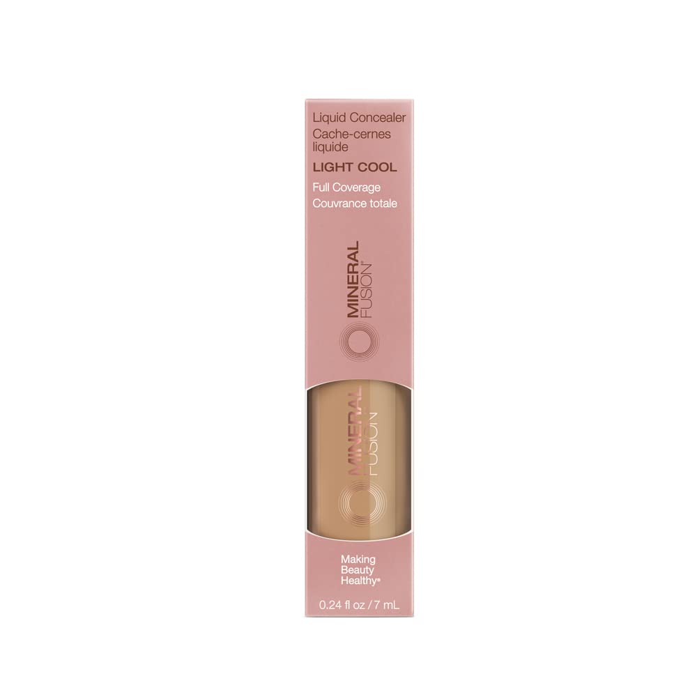 Liquid Concealer Light Cool, 0.24 Fl Oz (Pack of 1)