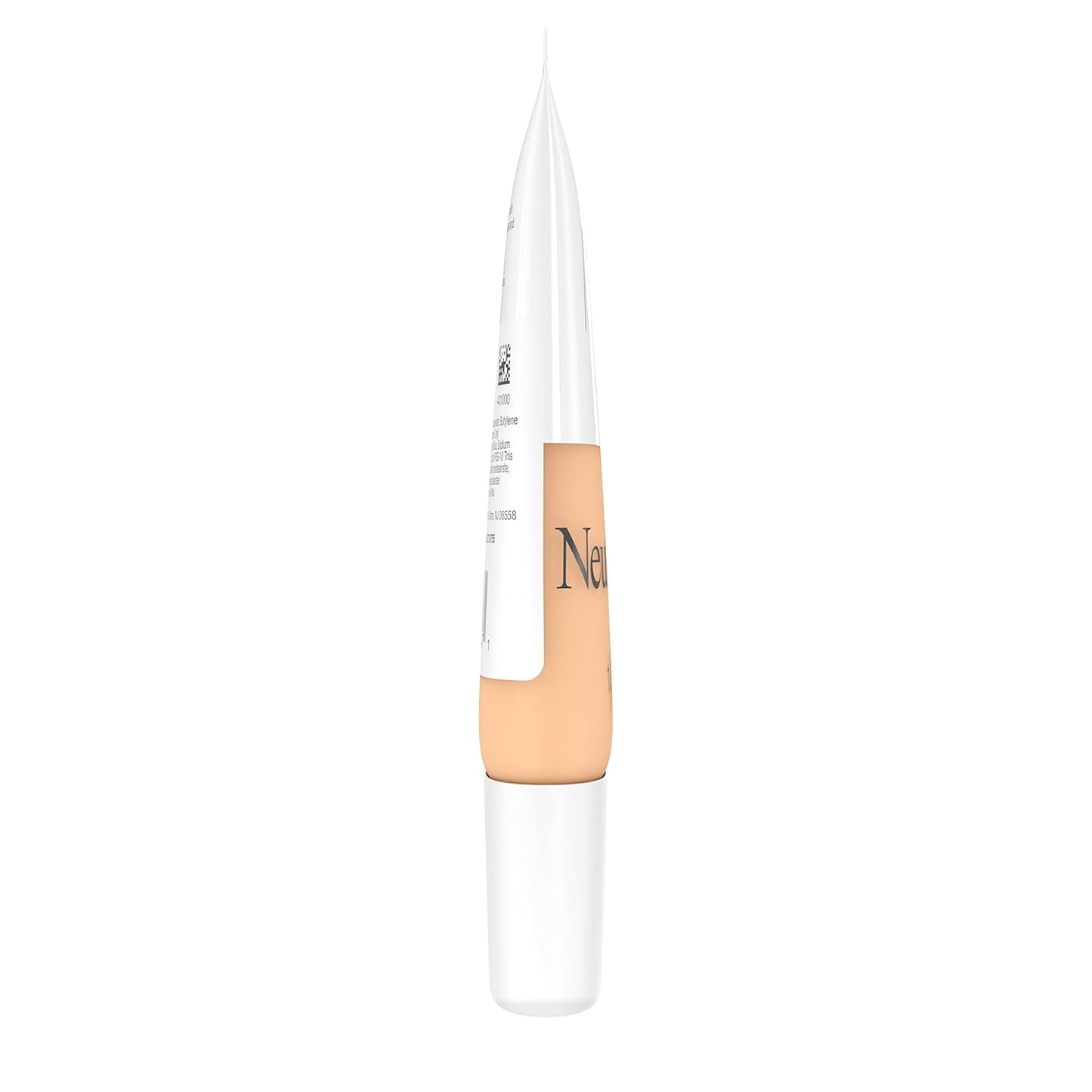 Neutrogena Clear Coverage Flawless Matte CC Cream, Full-Coverage Color Correcting Cream Face Makeup with Niacinamide (b3), Hypoallergenic, Oil Free & Fragrance Free, Porcelain, 1 oz