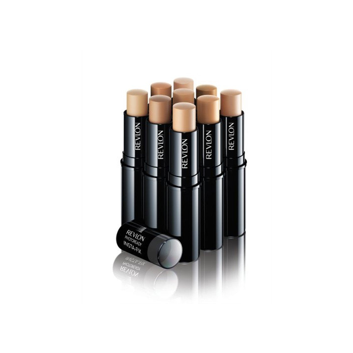 Revlon PhotoReady Insta-Fix Makeup, Shell