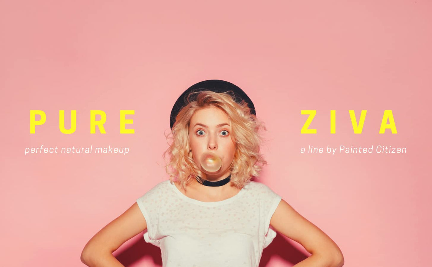 Banana Creme Matte Yellow Gold Opaque Beige Pressed Powder Single Vegan Eyeshadow; Talc, Paraben & Cruelty Free