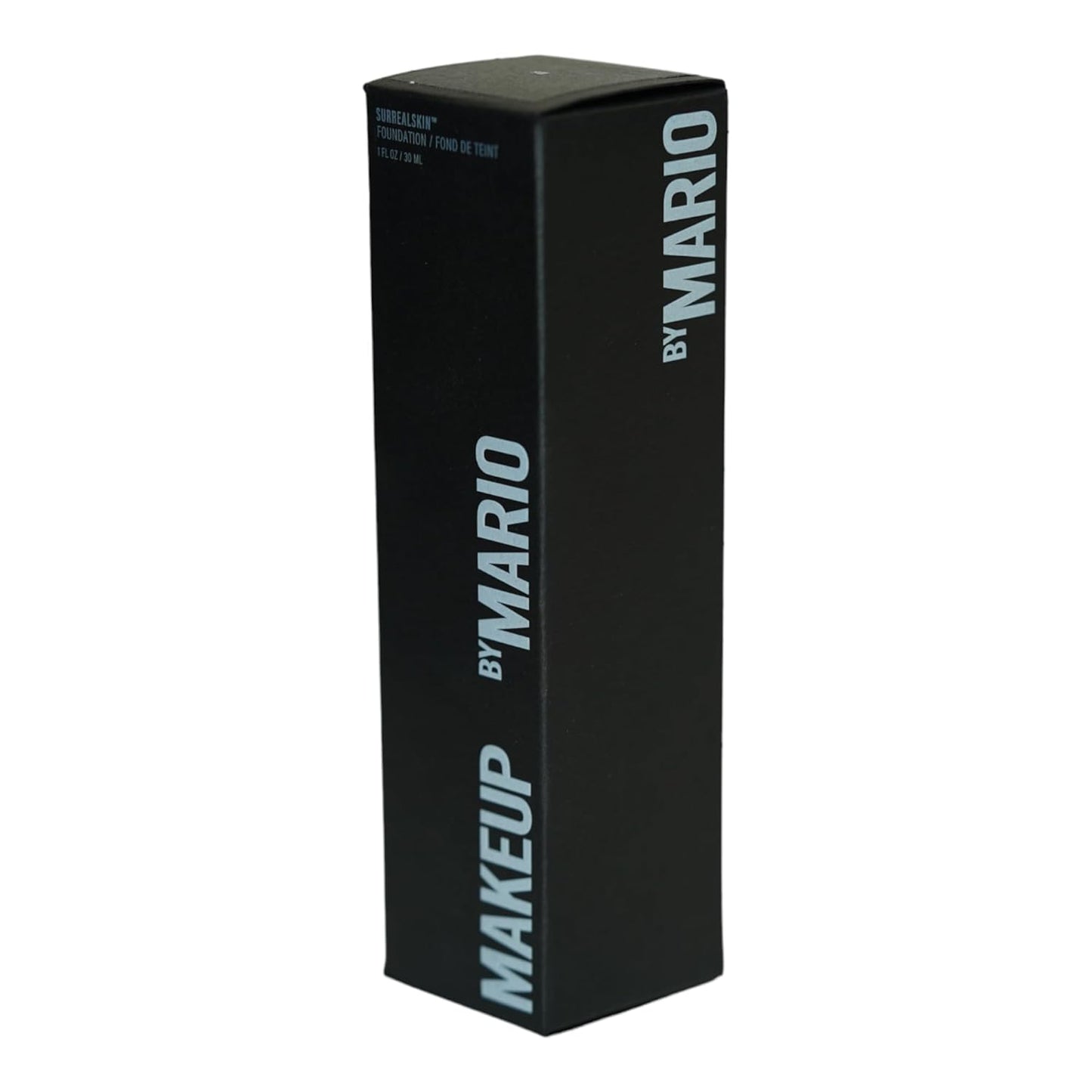 MAKEUP BY MARIO SurrealSkin Liquid Foundation, Liquid Formula, Vegan, Long-wearing coverage, Hydrating, Natural Finish, Size 30 mL (9W - light with medium warm undertone)