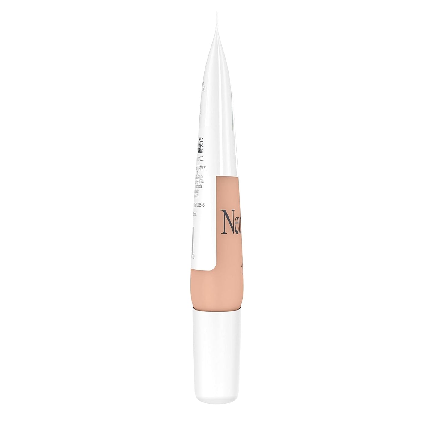 Neutrogena Clear Coverage Flawless Matte CC Cream, Full-Coverage Color Correcting Cream Face Makeup with Niacinamide (b3), Hypoallergenic, Oil Free & Fragrance Free, Nougat, 1 oz