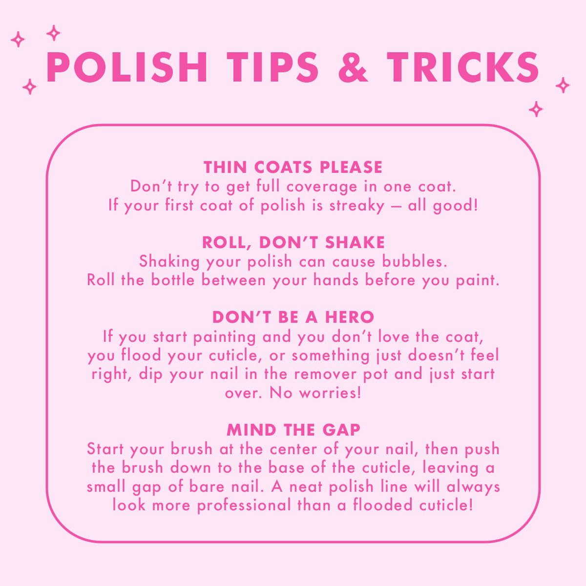 Olive & June Long Lasting Nail Polish | Plump, Gel-Like Finish No Lamp Needed, Lasts up to 10 days | Salon-Quality at Home | 15-Free, Vegan & Cruelty-Free Chip-Resistant | Papaya Gloss, Coral