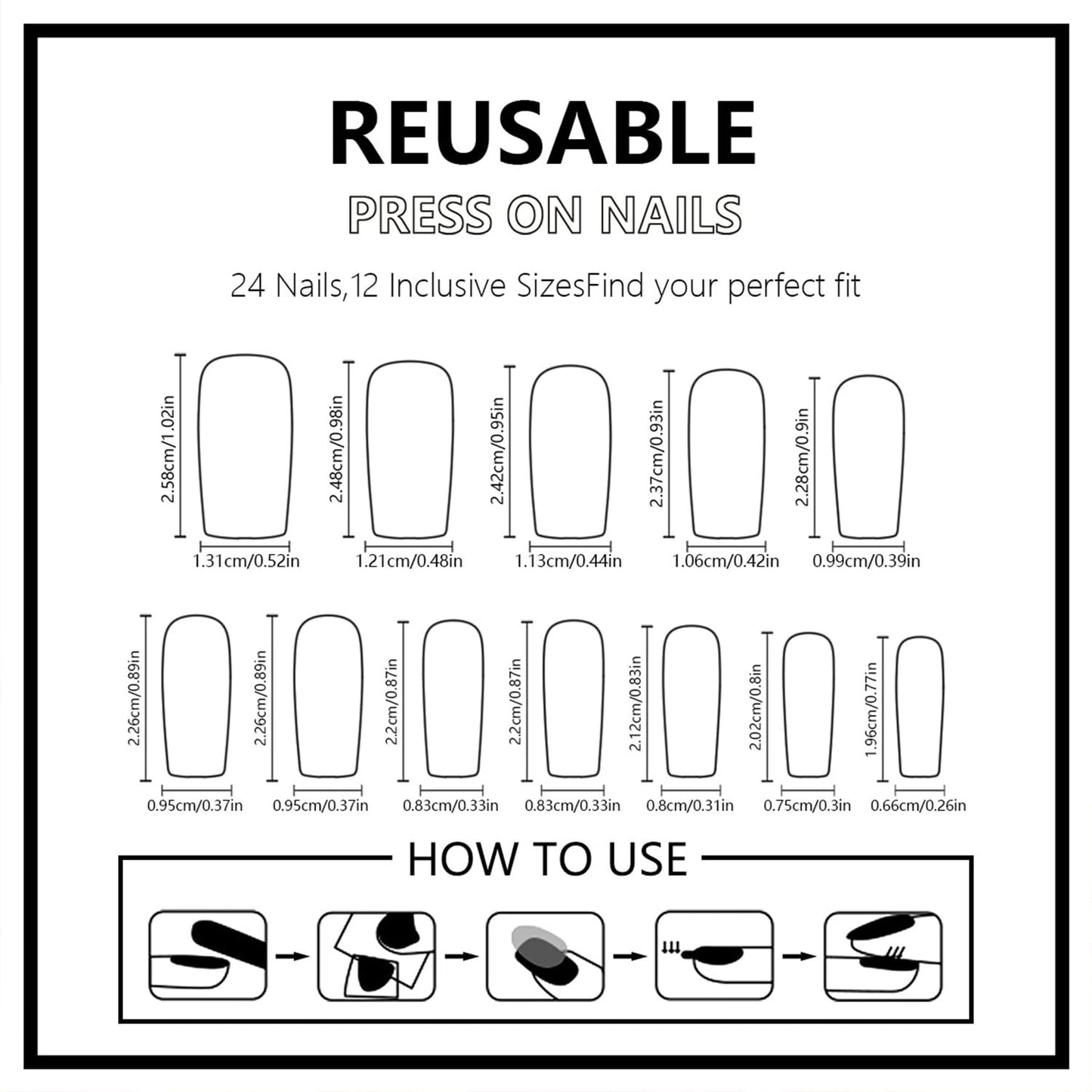 Vintage Thanksgiving Press on Nails Fall Glitter Maple Leaves Fake Nails Long Square Acrylic Glue on Nail Matte Autumn Maple Leaf Stick on Nail for Women DIY Manicure