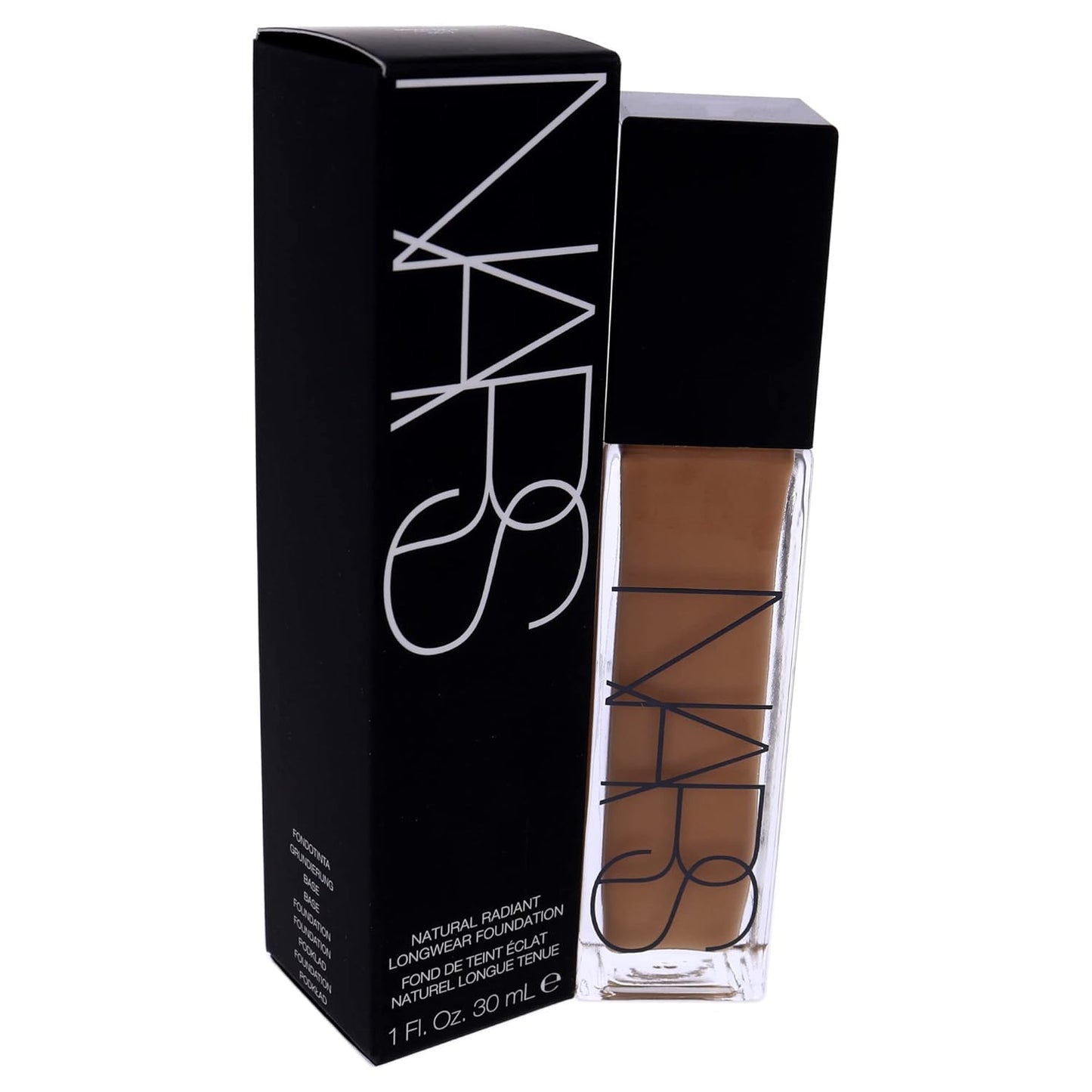 NARS Natural Radiant Longwear Foundation - Aruba Women Foundation I0090306 1 Fl Oz (Pack of 1)