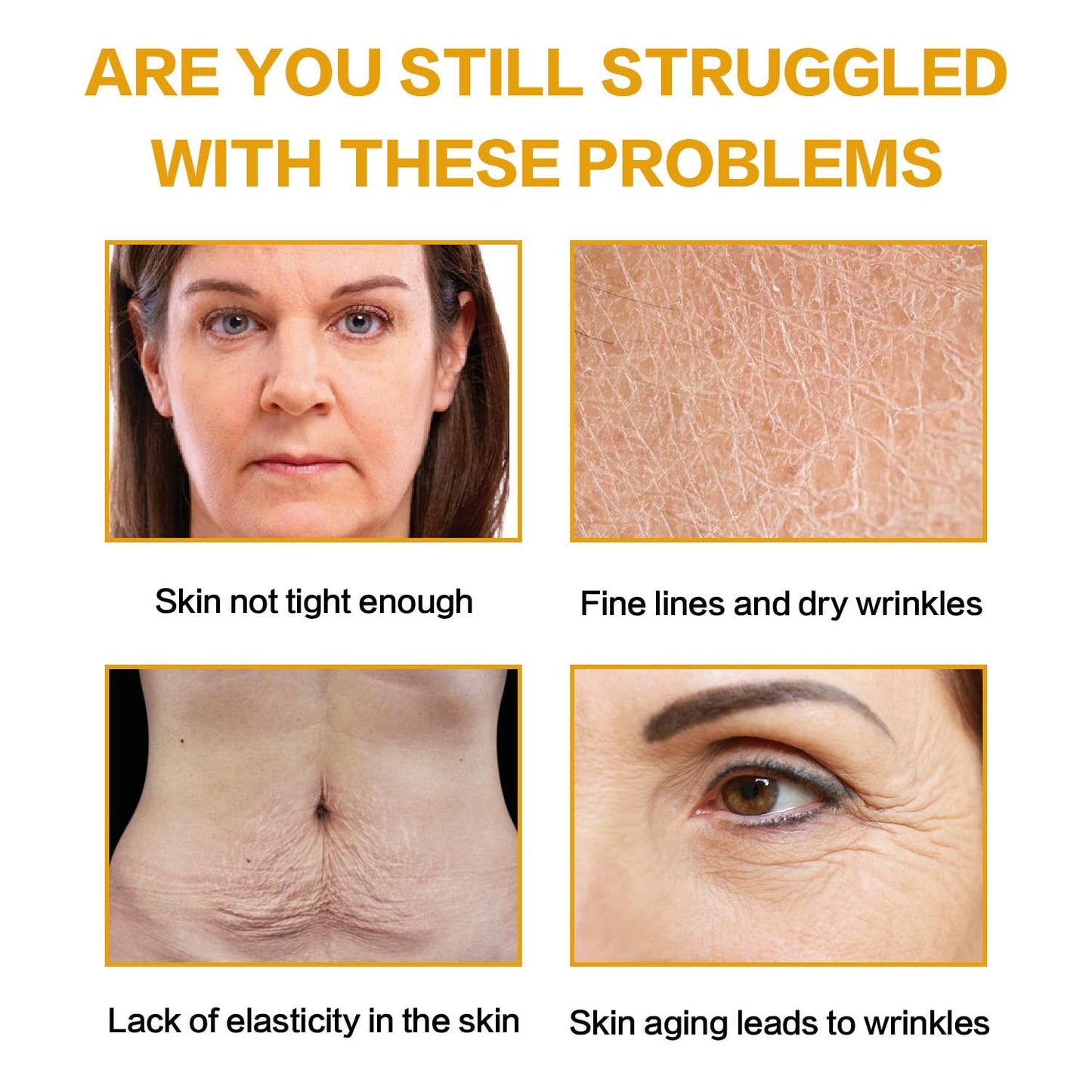 Bee Venom Firming Serum Stick,Firming Anti-wrinkle Cream,Enriched with Natural Extracts, Moisturizes, Fights Wrinkles and Restores Skin Elasticity, Suitable for All Skin Types,1.01Oz