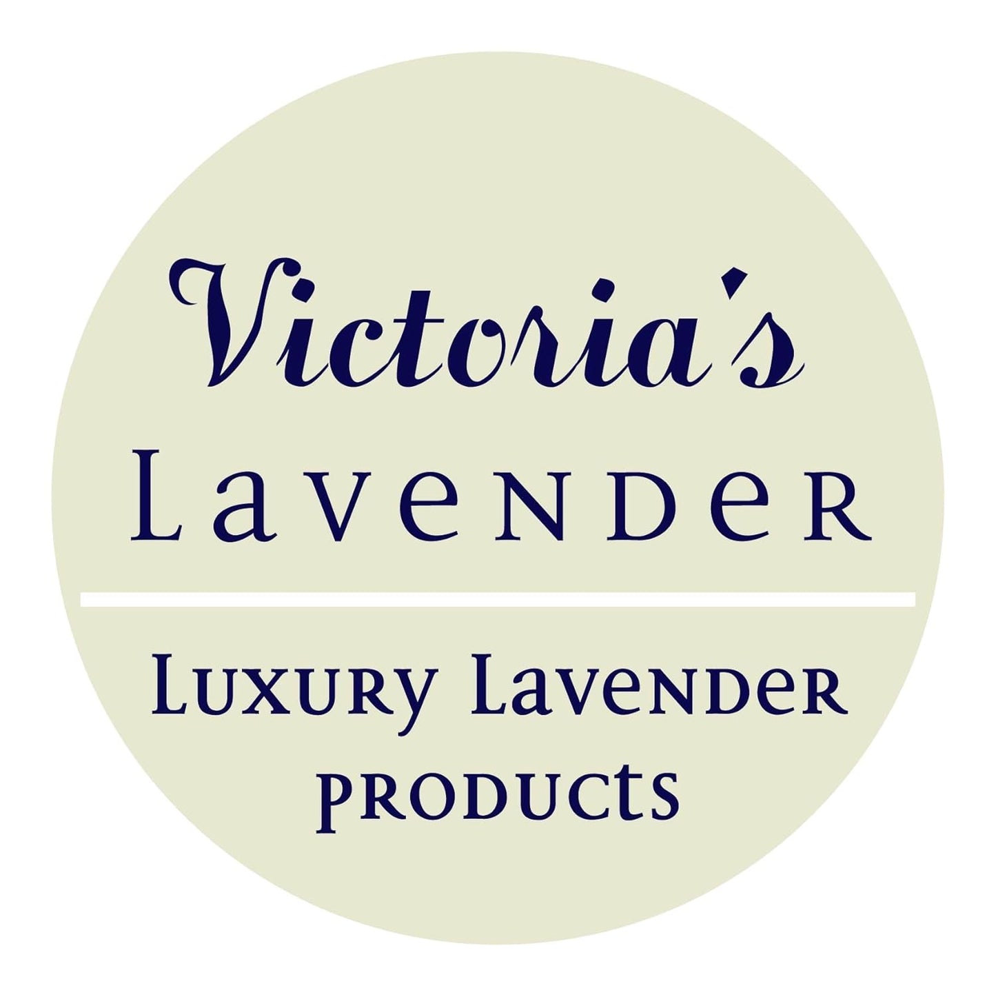 Victoria's Lavender Natural Body Products Gift Set - Handmade Soap, Hand & Body Lotion, Lip Balm, Body Candle Skin Care Sets & Kits, Lavender Bath and Body Products for Women, Vanilla Lavender
