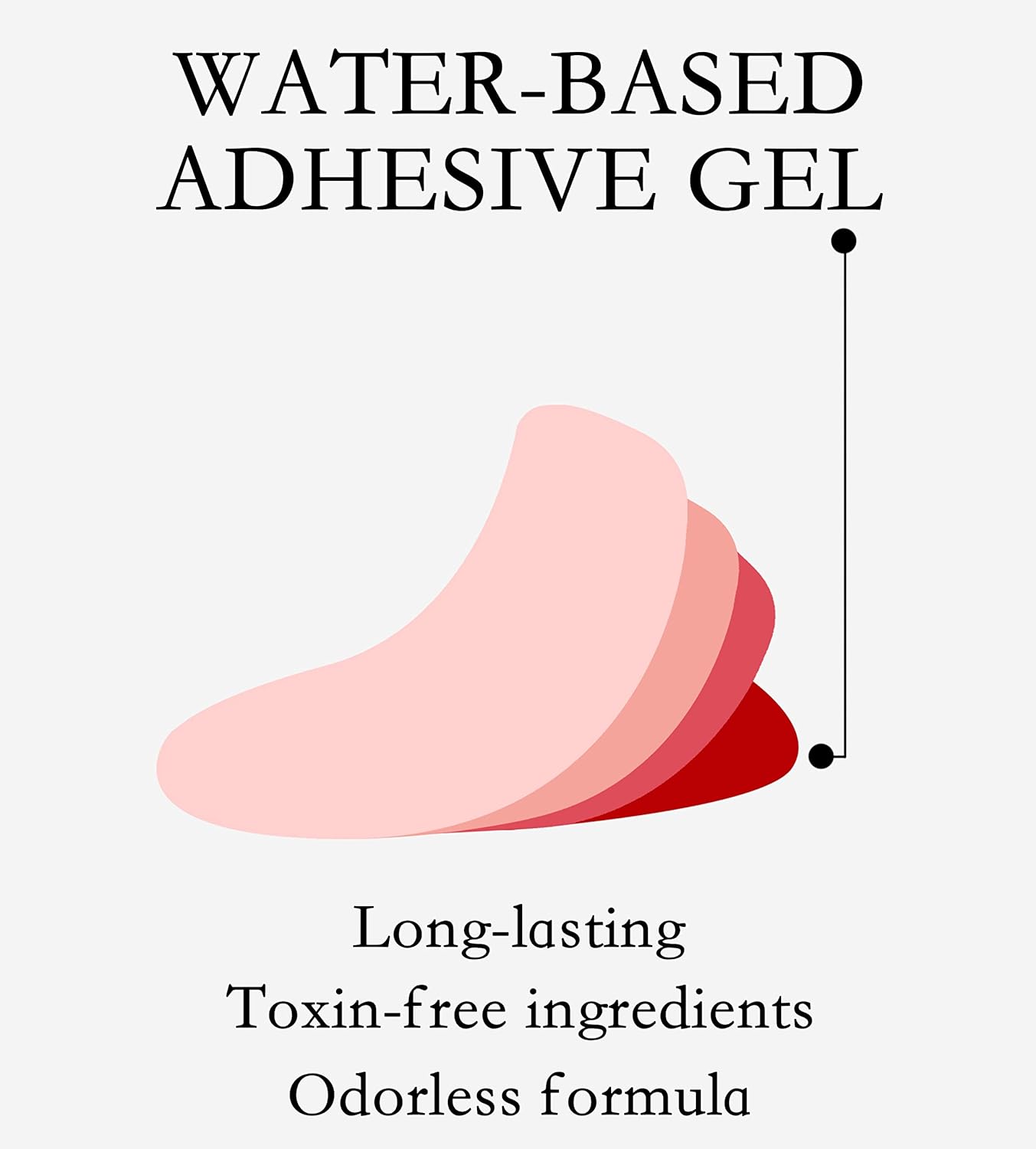 Nail Polish Strips, 32PCS Salon Quality Wraps, Long Lasting Gel Nail Stickers for Women Easy Apply& Remove (Yellow Peach)