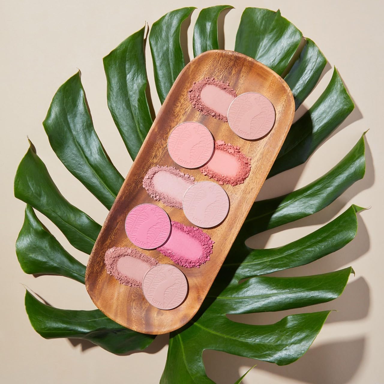 Tarte Amazonian Clay 12-Hour Blush Exposed 0.2 oz by Tarte Cosmetics