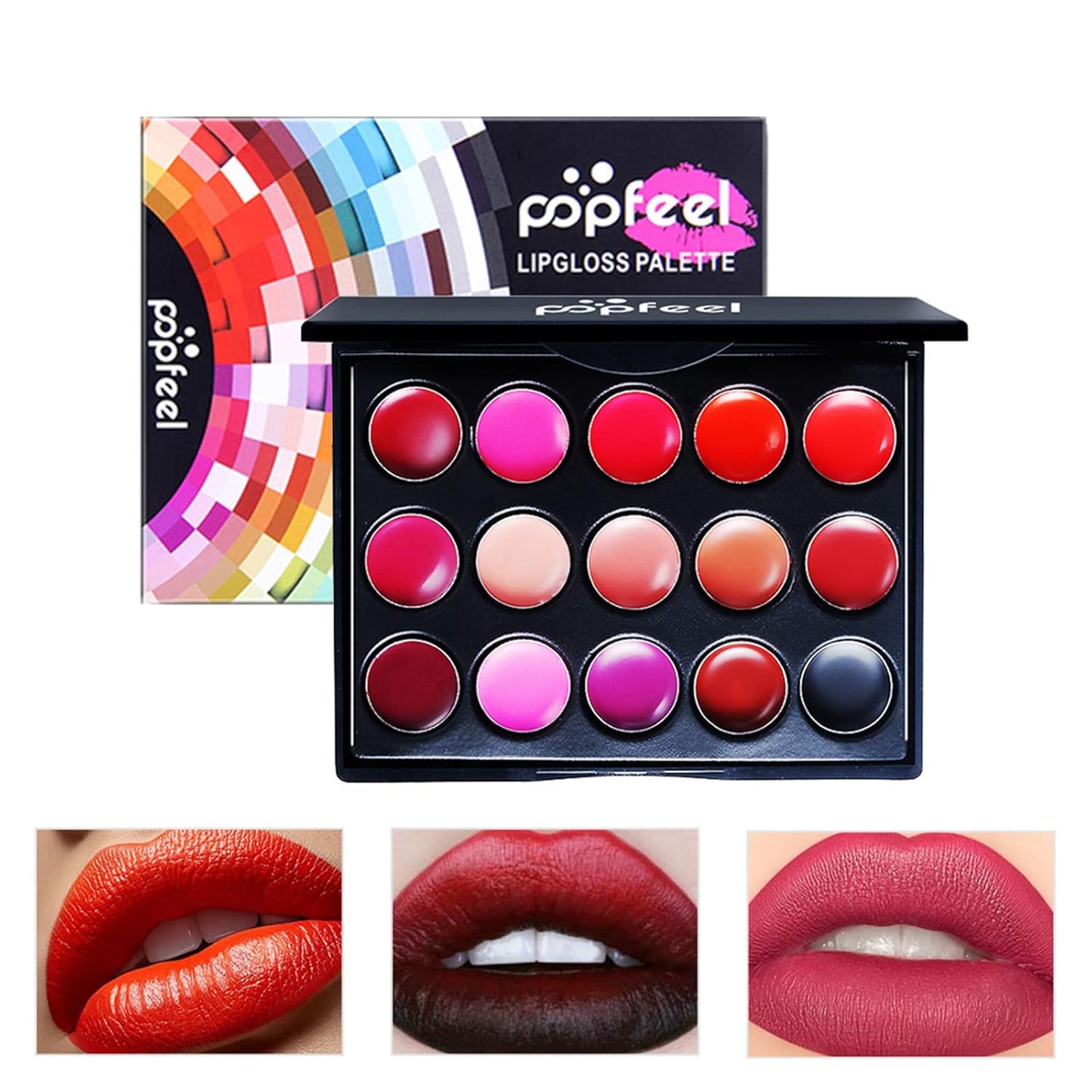 All in One Makeup Kit for Women Full Kit, Kit de Maquillaje para Mujer Included 40 Colors Eyeshadow Palette, Brushes, Mascara, Eyeliner, Lipstick Palette, Contour Stick