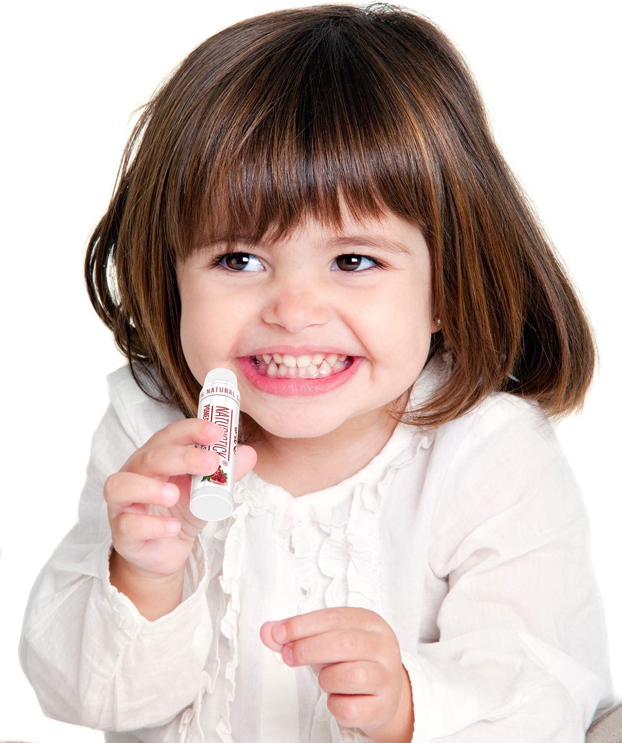 Naturistick Premium Beeswax Lip Balm for Dry, Chapped Lips | 100% Natural Lip Care | Coconut Oil, Shea Butter, Aloe Vera | Moisturizing, Chemical-Free Chapstick | 32 Pack Assorted Scents | Made in USA