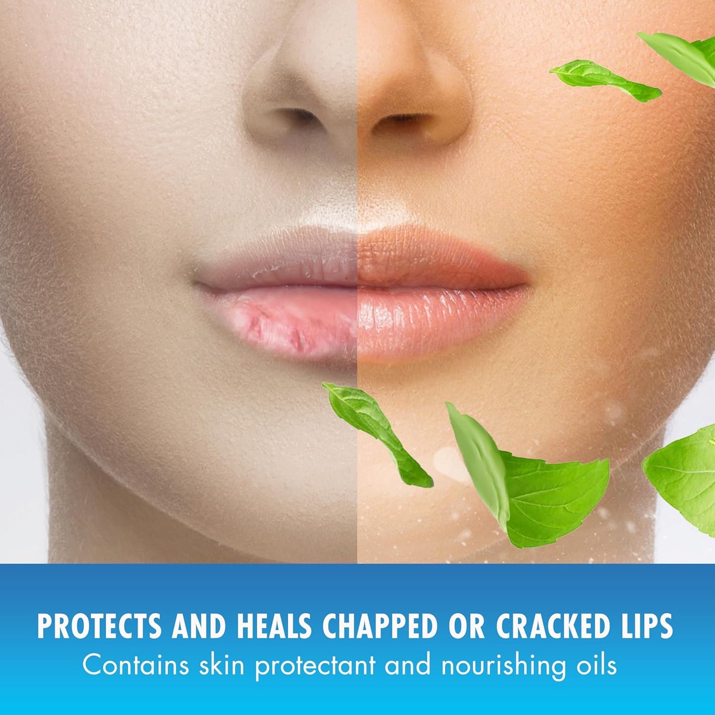 Natural Ice Original SPF 15 Medicated Lip Balm - 12 Count Pack