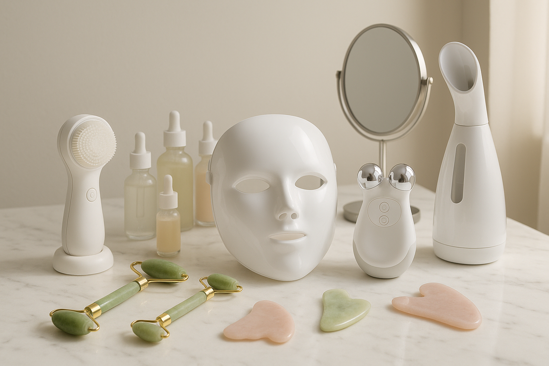 How to Choose the Right Beauty Equipment for Your Skin Type