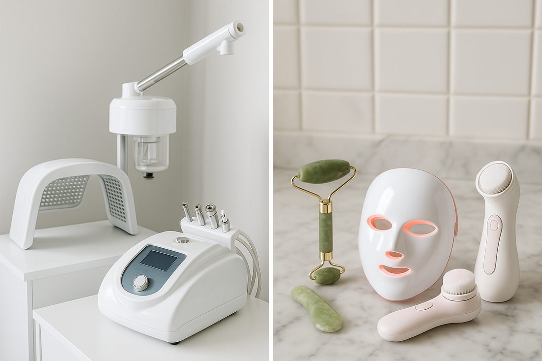Professional vs. At-Home Beauty Equipment: What’s Worth the Investment?