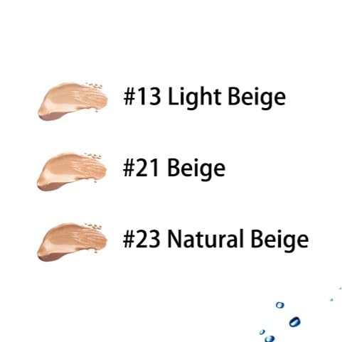 Enough Collagen, Moisture Foundation, SPF 15, 23, 3.38 fl oz (100 ml)