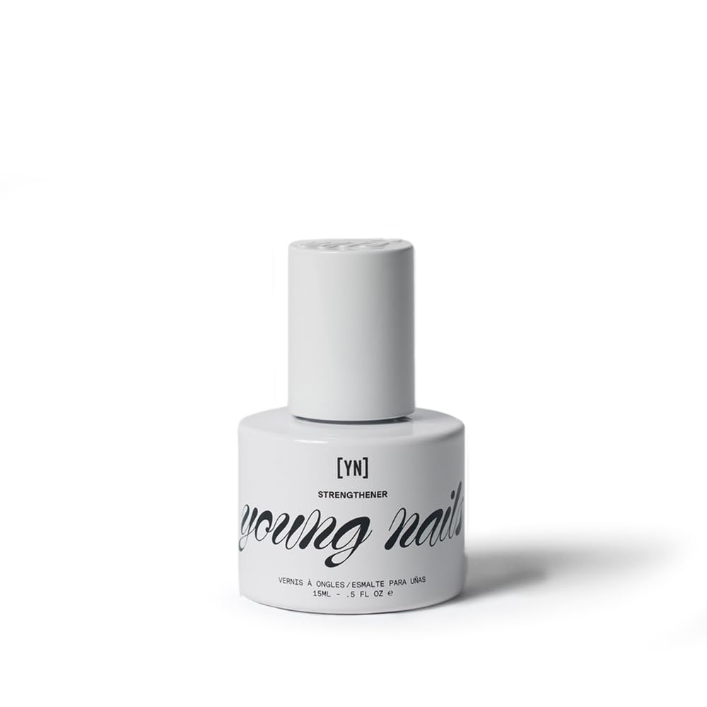 Nail Strengthener -Perfect for Damaged Nails, Nail Repair and Growth, Nail Hardener and Strengthener for Brittle or Weak Nails