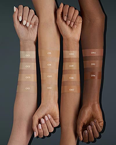 Catrice | True Skin High Cover Concealer (001 | Neutral Swan) | Waterproof & Lightweight for Soft Matte Look | With Hyaluronic Acid & Lasts Up to 18 Hours | Vegan, Cruelty Free