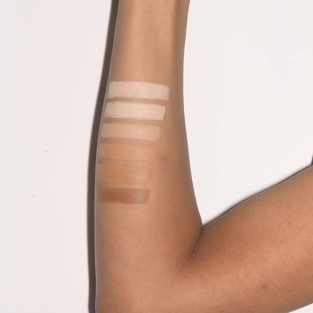 Jecca Blac Correct and Conceal Medium Coverage Palette, Lightweight Long Lasting Formula, Medium To Full Coverage, Gender Neutral and LGBTIQA+ Inclusive Make Up, Light 1.0, 12g