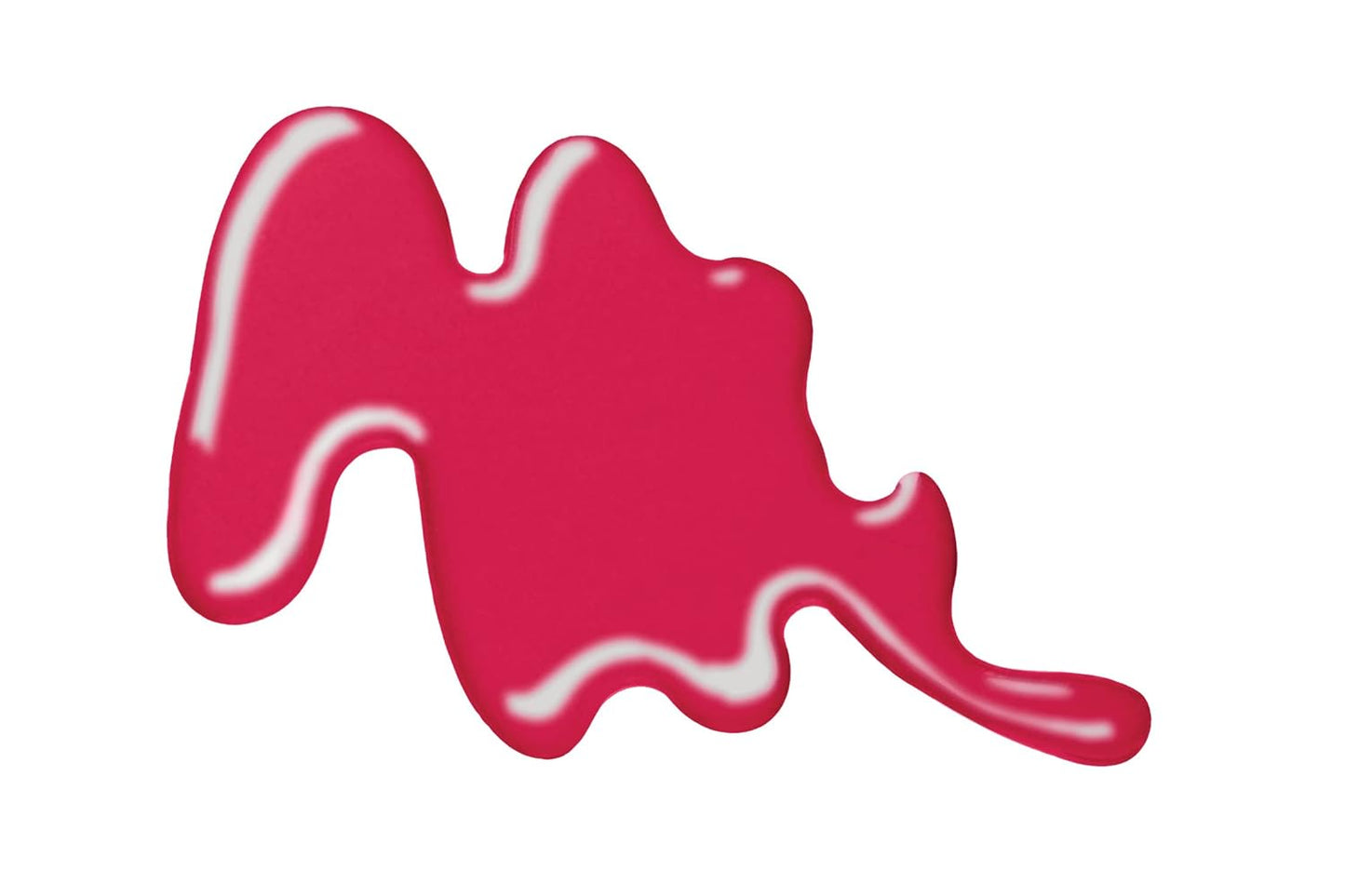 wet n wild Nail Polish Wild Shine, Red Red, Nail Color (Pack of 2)