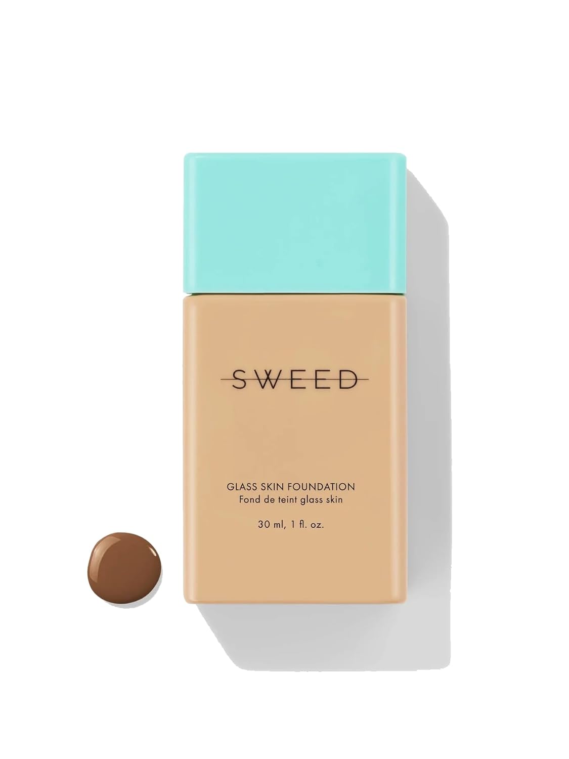 SWEED - Glass Skin Foundation | Vegan, Cruelty-Free, Clean Beauty (14)