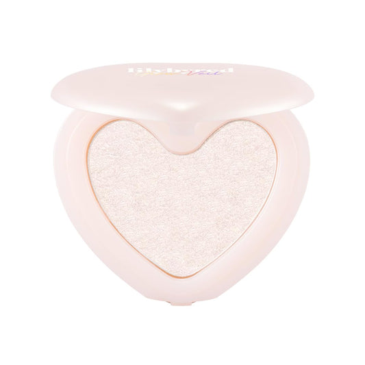Luv Beam Glow Veil (03_Sugar Beam) - Natural Radiant Highlighter for Glowy Skin Makeup