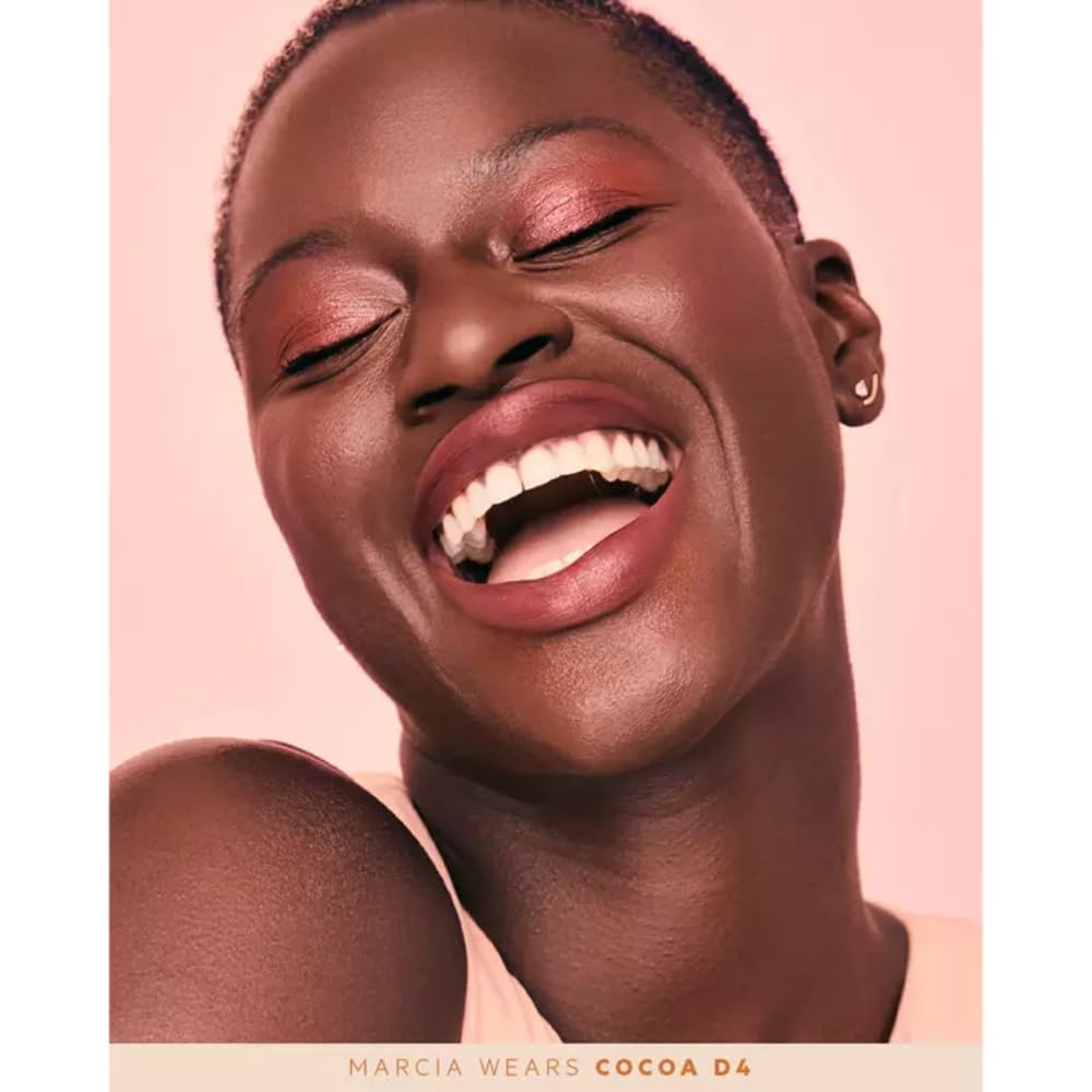 FLOWER BEAUTY Get Real Serum Foundation - Natural Beige, 1 ea