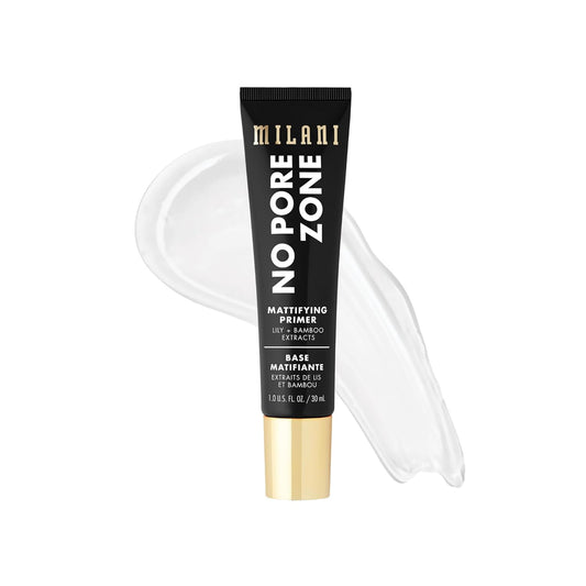 Milani Face Primer for Makeup (Mattifying & Pore-Minimizing, 1.0 Fl. Oz)