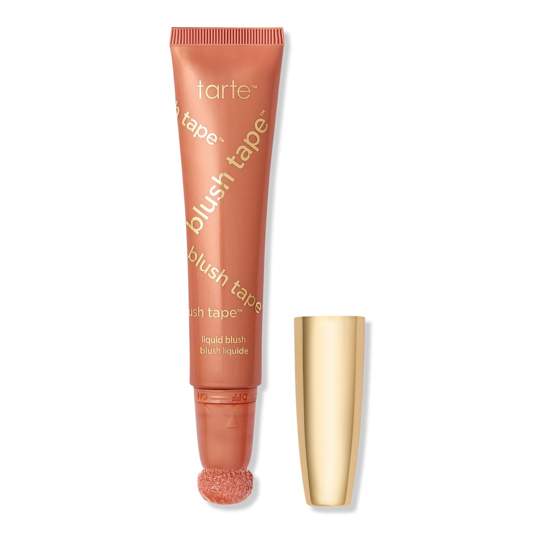 Tarte Blush Tape Liquid Blush Berry (Peach, 0.4 Fl. Oz.)