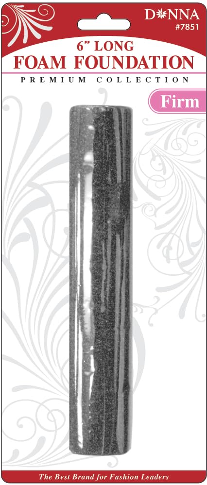 DONNA FIRM & SOFT Foundation 6" Firm Foam Foundation