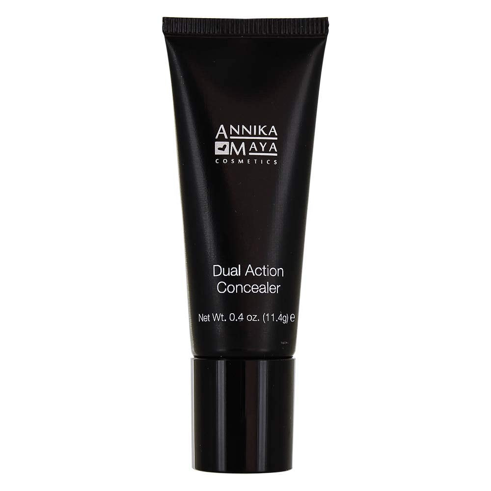 Annika Maya Dual Action Concealer (Light Peach)