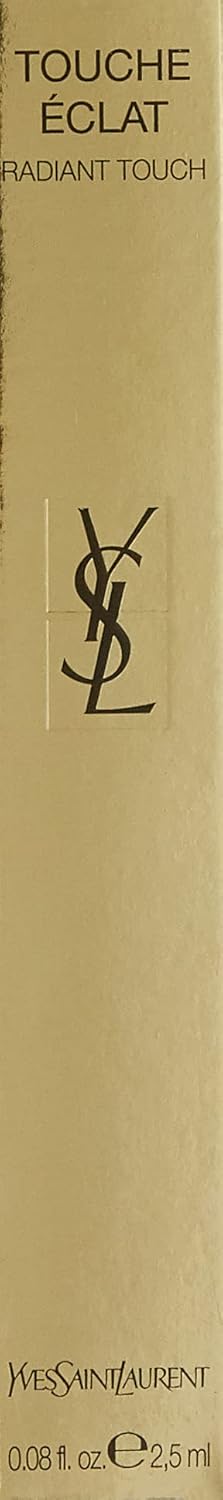 Yves Saint Laurent Radiant Touch, No. 2.5 Luminous Vanilla, 0.1 Ounce