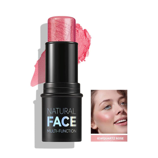 Highlighter Contour Stick, Milk Makeup Contour, Blush Sticks, Highlight Contour Palette, Glint Highlighter, Make Up Highlighter, Best Contouring Stick, Highlighter Makeup Stick, 03#QUARTZ ROSE