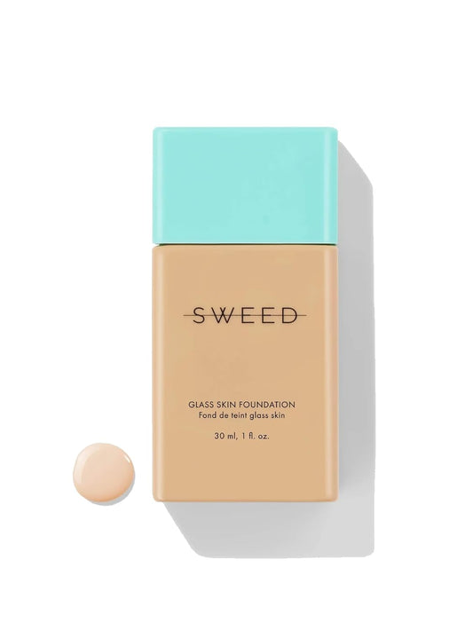 SWEED - Glass Skin Foundation | Vegan, Cruelty-Free, Clean Beauty (02)