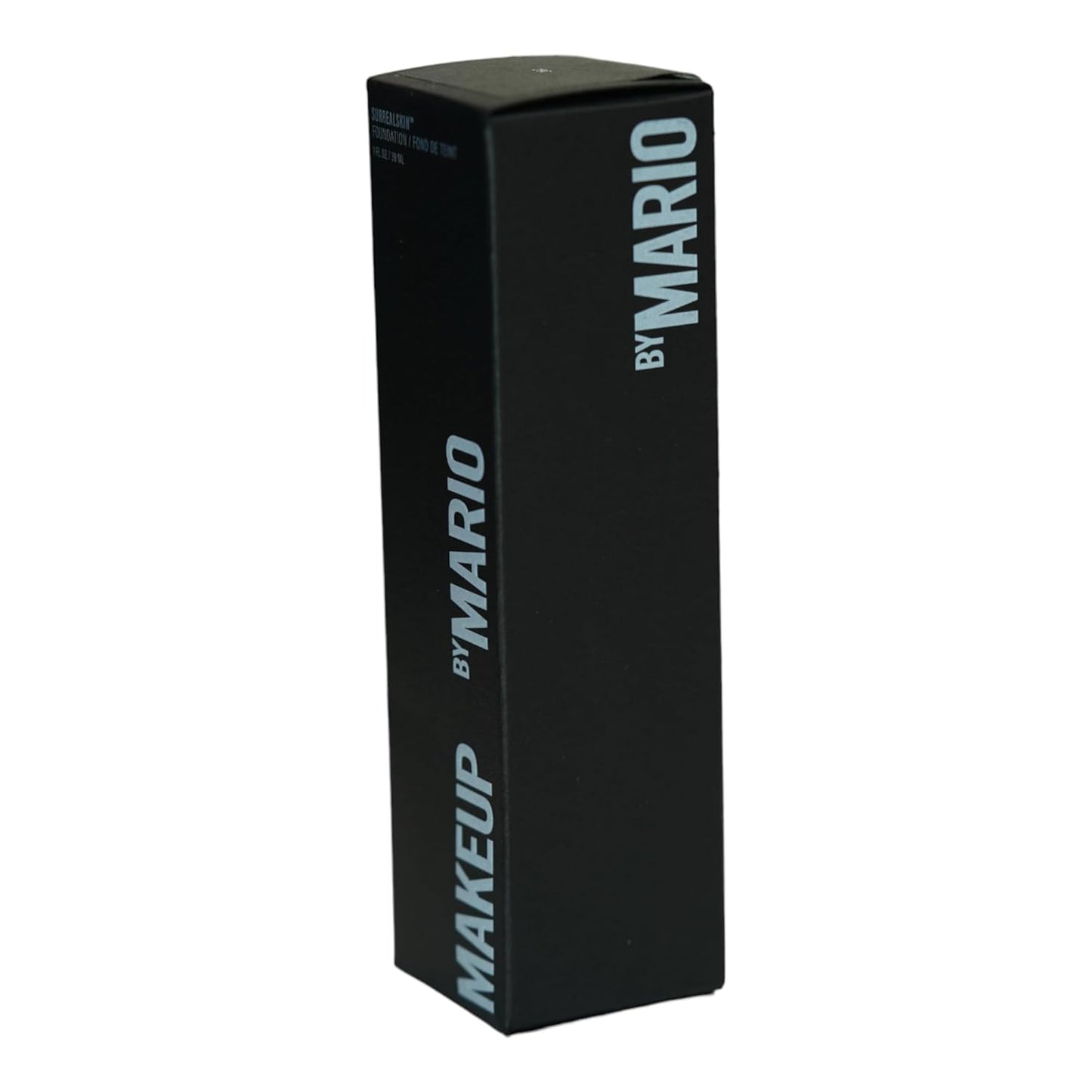 MAKEUP BY MARIO SurrealSkin Liquid Foundation, Liquid Formula, Vegan, Long-wearing coverage, Hydrating, Natural Finish, Size 30 mL (29C - dark deep with cool undertone)