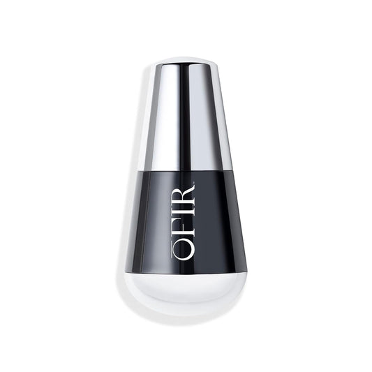 OFIR Skin Satin Medium Coverage Foundation | Buildable, Non-Creasing Finish | Vegan, Cruelty-Free, Paraben-Free Makeup | Blue Light Protection | 1 FL OZ (Chai - Deep Cool)