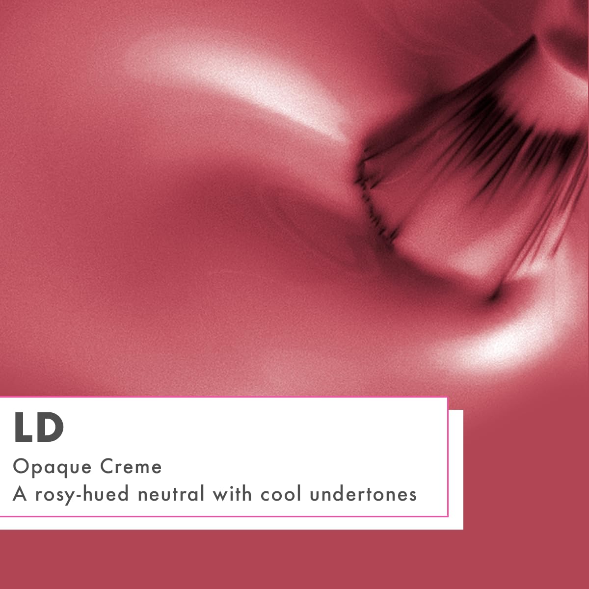 Olive & June Long Lasting Nail Polish | Plump Gel-Like Finish No Lamp Needed | Lasts up to 10 days | Salon-Quality Color at Home | 15-Free Vegan Cruelty-Free Chip-Resistant Shine | LD Rosy Neutral