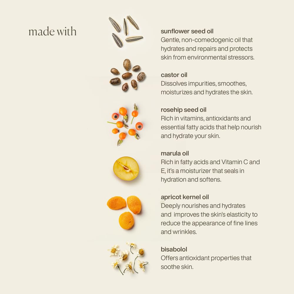 evolvetogether Nutrient-Rich Body Cleanser for Women & Men | Monaco – Mandarin, Oud & Patchouli | Cream-to-Oil Hydration, Gently Cleanses | Vegan, Cruelty-Free, Sulfate Free | (11.8 fl oz)