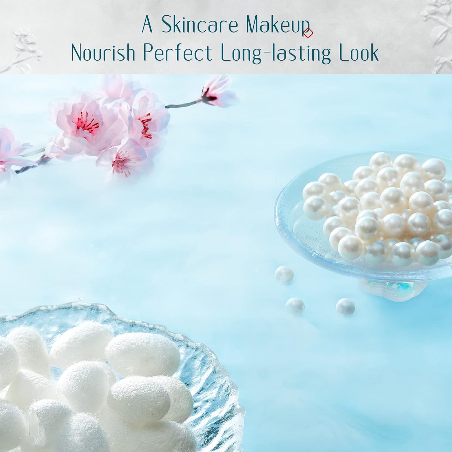 FLORASIS Flawless Jade Breathable Setting Powder (03 Mist)