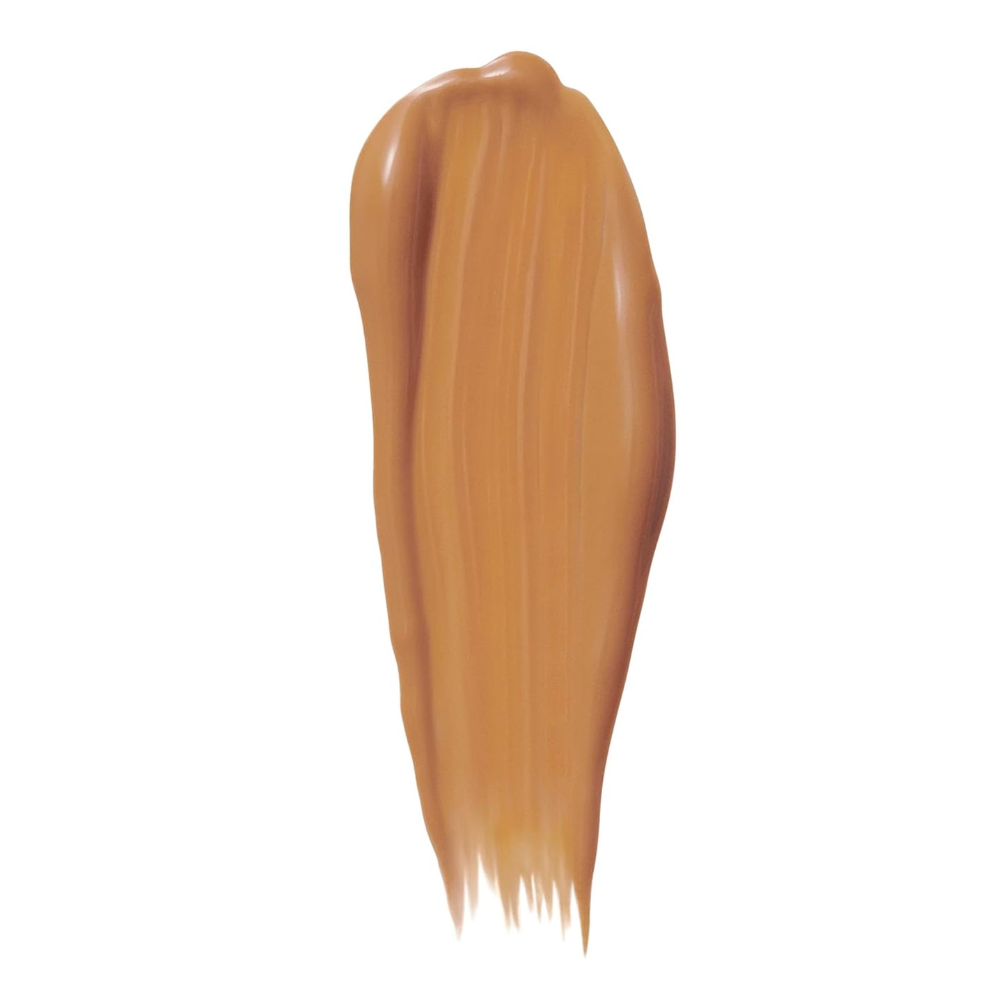 e.l.f. Flawless Brightening Concealer, Illuminating & Highlighting Face Makeup, Conceals Dark Under Eye Circles, Medium 33 W, 0.07 Fl Oz