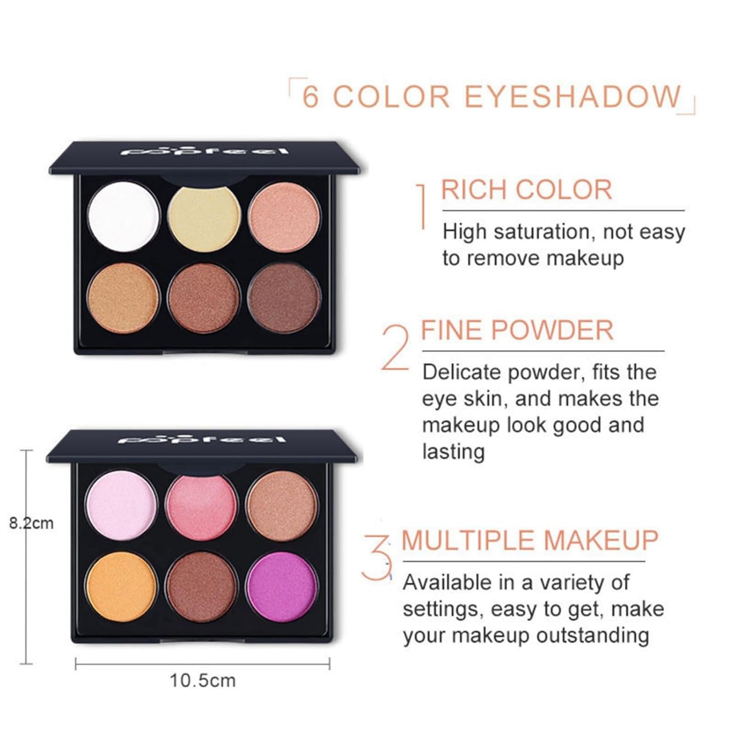 All-in-one Makeup Set Holiday Gift | Full Makeup Kit for Women Essential Starter Bundle Include Eyeshadow Palette Lipstick Blush Cream Concealer Face Powder Eyeliner Mascara Lipgloss Brush