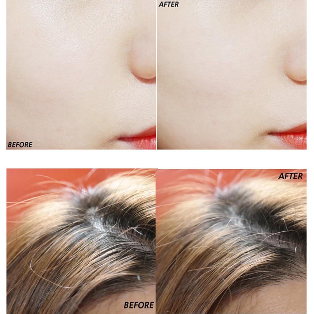 THESAEM Saemmul Perfect Pore Powder - Oil & Sebum Control Long Lasting Silky Face, Skin Soothing & Purifying with Green Tea Water and Tea Tree Extract, 0.18oz. 2 Pack