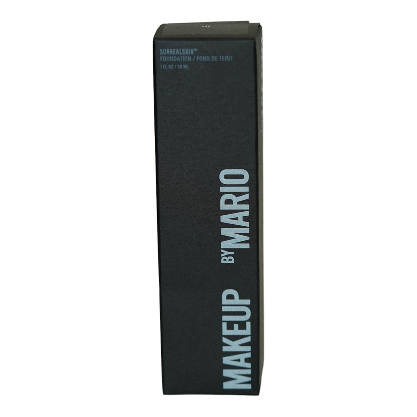 MAKEUP BY MARIO SurrealSkin Liquid Foundation, Liquid Formula, Vegan, Long-wearing coverage, Hydrating, Natural Finish, Size 30 mL (29C - dark deep with cool undertone)