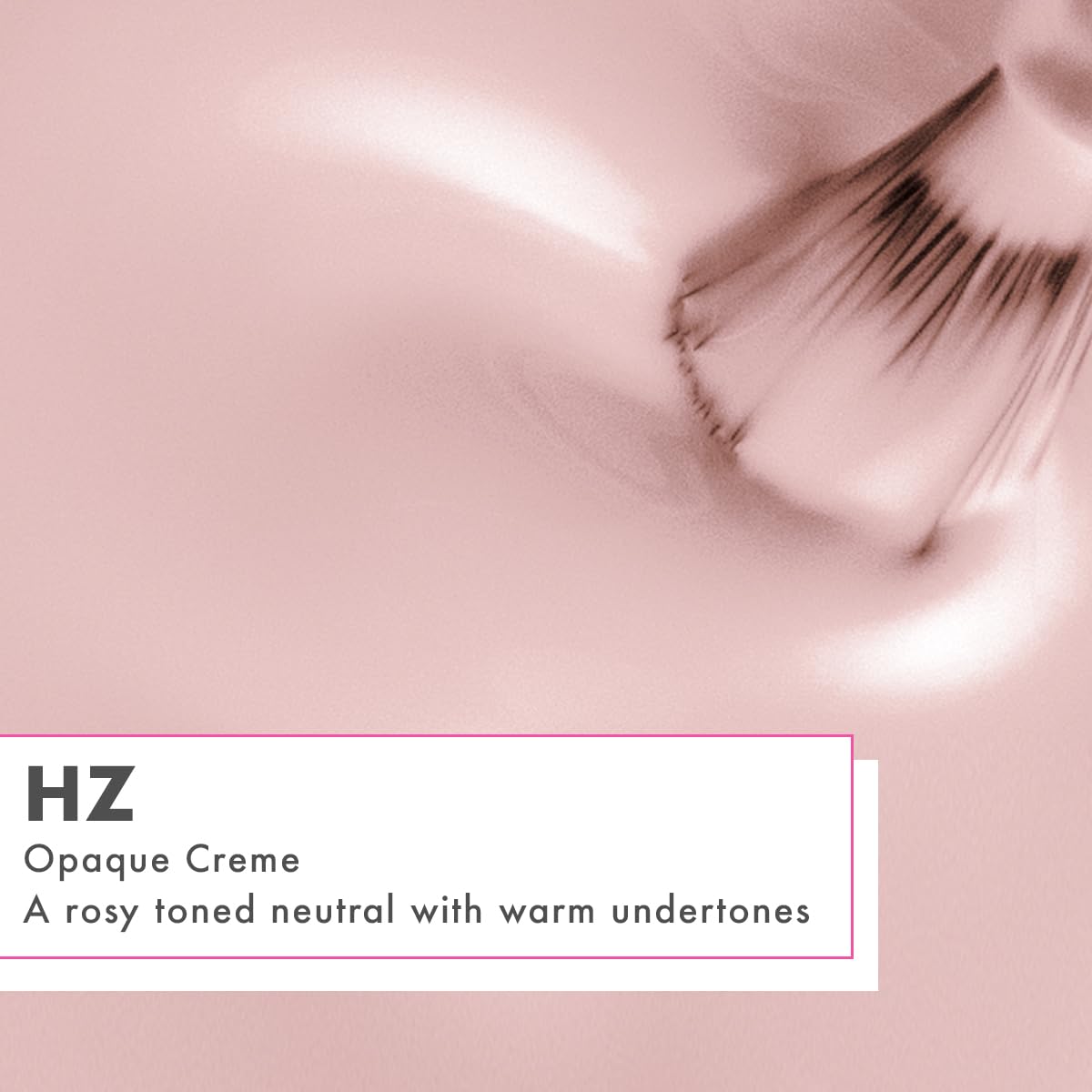 Olive & June Long Lasting Nail Polish | Plump Gel-Like Finish No Lamp Needed | Lasts up to 10 days | Salon-Quality Color at Home | 15-Free, Vegan & Cruelty-Free Chip-Resistant Shine | HZ | Dusty Rose