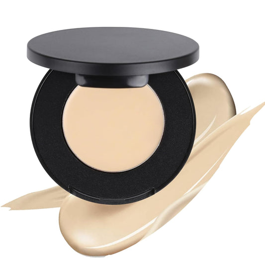 Cream Concealer Corrector Correcting Contour Makeup Set under Eye Concealer Cream Kit for Dark Circles and Blemish 6