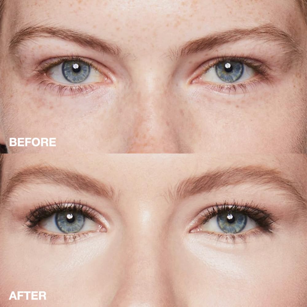 evpct 2Pcs under Eye Brightener, Nourishing Luminous under Eye Concealer Color Corrector for Dark Circles, Waterproof Naturactor Concealer Pot make up for face Eye Ring corrector de ojeras,10# Natural