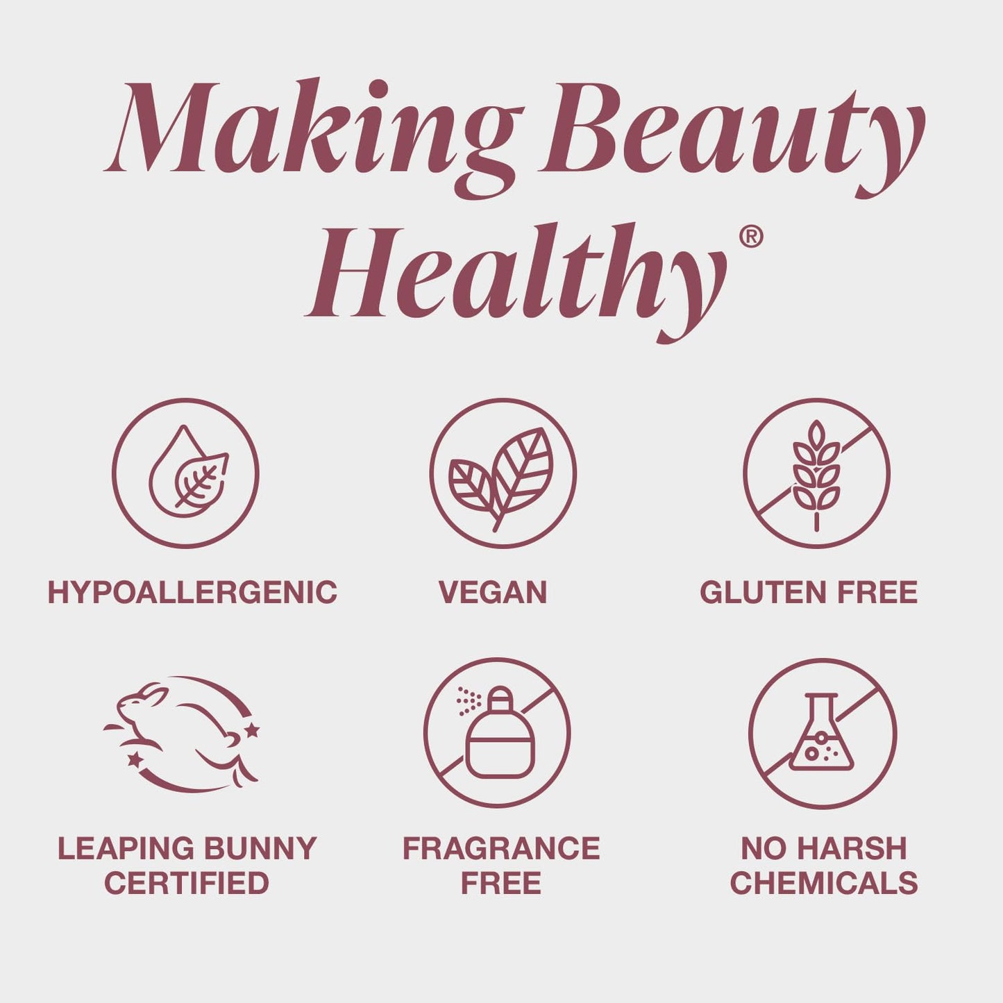 Mineral Fusion Pressed Powder Foundation, Warm 2 - Med Skin w/Yellowish Undertones, Age Defying Foundation Makeup with Matte Finish, Talc Free Face Powder, Hypoallergenic, Cruelty-Free, 0.32 Oz