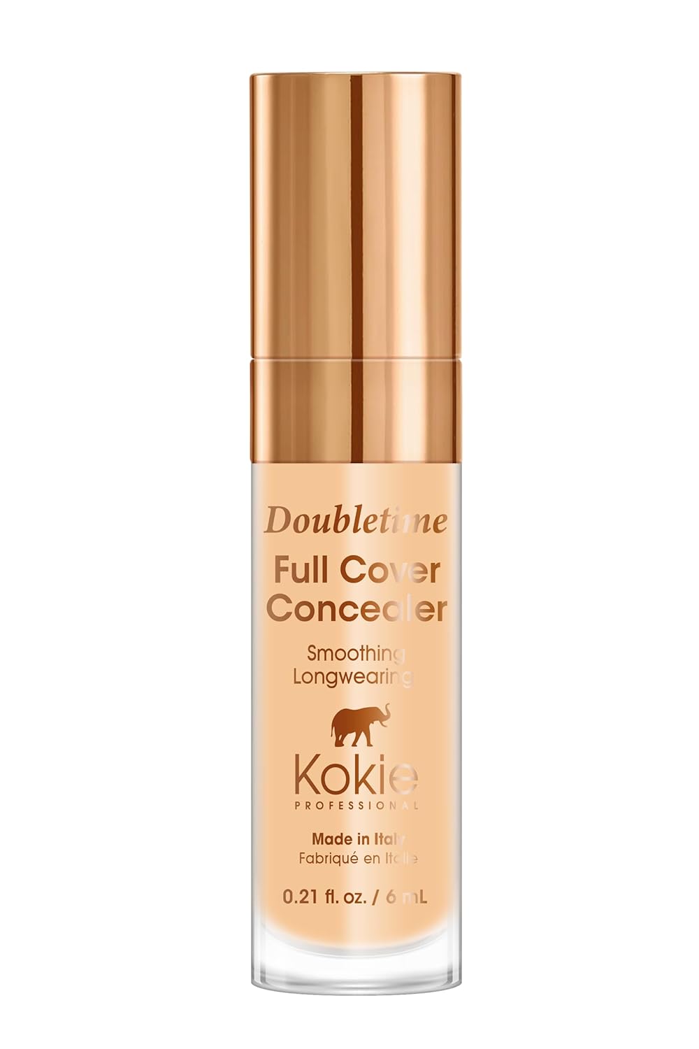 Doubletime Full Cover Concealer (Medium Golden)