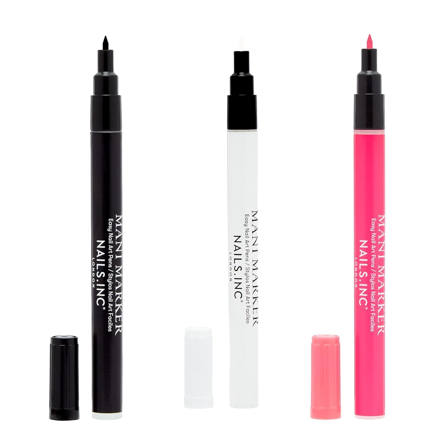 Nails.INC Mani Marker Nail Art Pen Trio