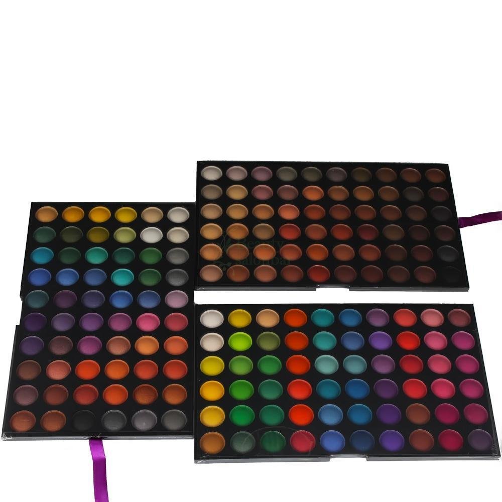 180 Full Colors Professional Makeup Eyeshadow Palette Makeup Eye Shadow