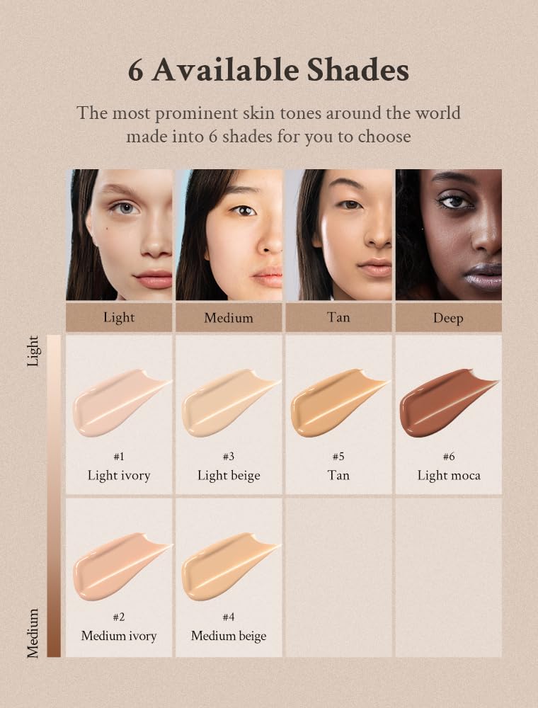 My Skin Fit BB Cream, Light Ivory, Anti-Aging Adenosine & Collagen Booster, 0.67 fl.oz.